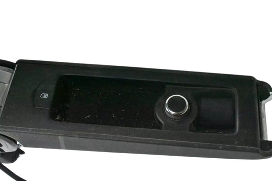 03-12 Bentley Continental GT Front Right Passenger Console Armrest Arm Rest OEM