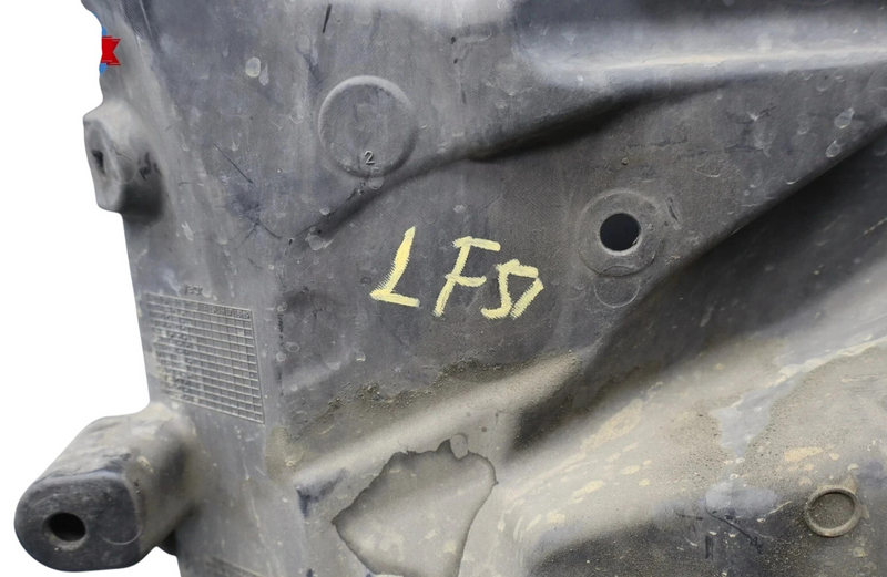 Load image into Gallery viewer, 09-15 BMW 750Li 750i Front Left Driver Steering Gear Cover Splash Shield Oem
