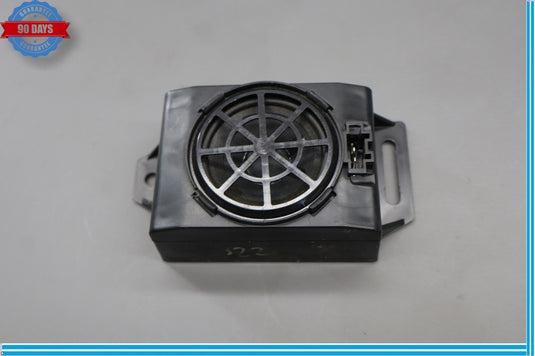 11-18 Porsche Cayenne 958 Parking Buzzer Sensor Speaker 7PP035709A Oem