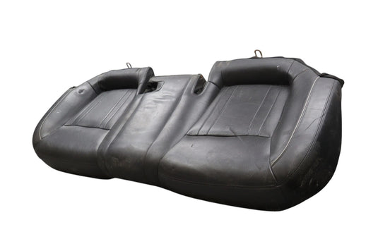 15-16 Hyundai Genesis Rear Lower Seat Cushion Leather Black 89132B1000 Oem