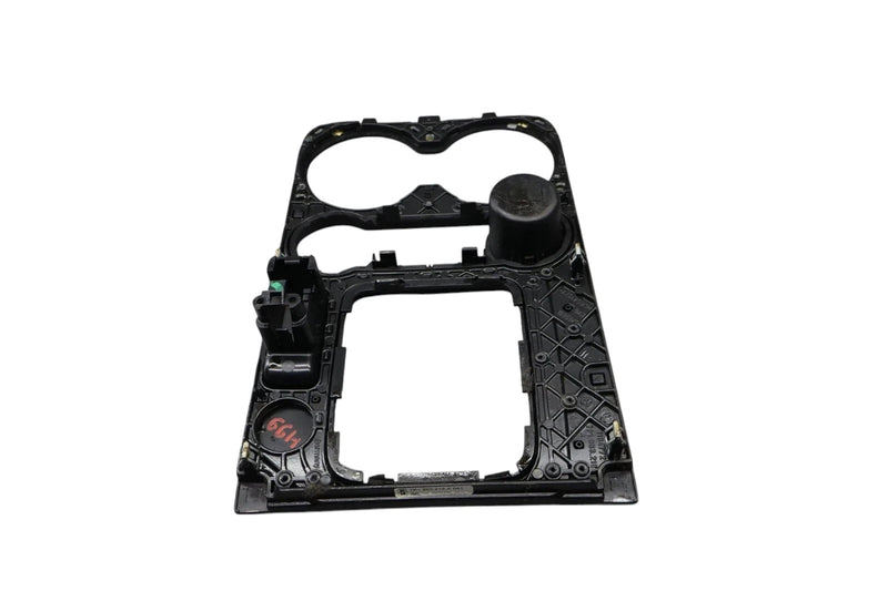 Load image into Gallery viewer, 11-17 Volkswagen Touareg Front Center Console Shifter Bezel Trim Cover Oem
