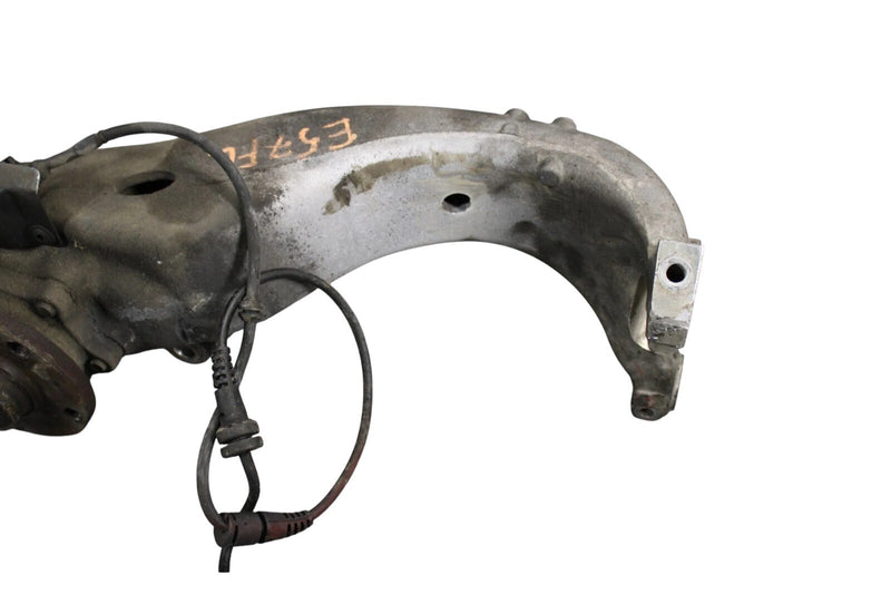 Load image into Gallery viewer, 06-12 Bentley Continental Front Left Driver Side Spindle Knuckle Hub Oem
