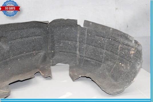 14-17 Maserati Ghibli S Rear Left Side Fender Liner Splash Shield Guard Oem