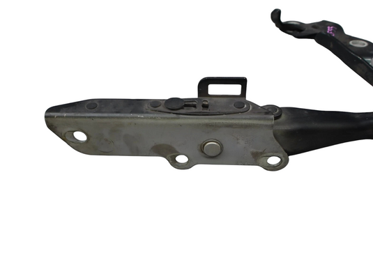 10-18 Jaguar XJ XJL Front Left Driver Side Hood Bonnet Hinge Black AW9316801 Oem