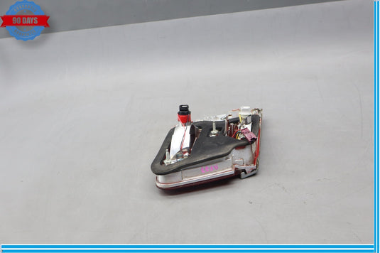 09-12 BMW 750Li Rear Right Passenger Side Inner Tail Light Taillight Lamp Oem
