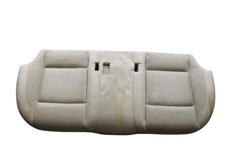 Load image into Gallery viewer, 09-15 BMW 740i 750Li Rear Second Row Side Lower Bottom Seat Cushion Beige Oem
