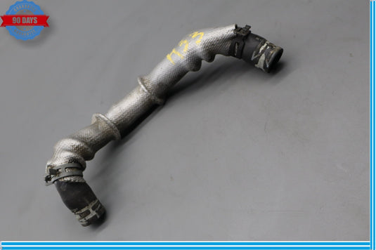 06-10 Bentley Continental Flying Spur Engine Turbocharger Coolant Hose Pipe Oem
