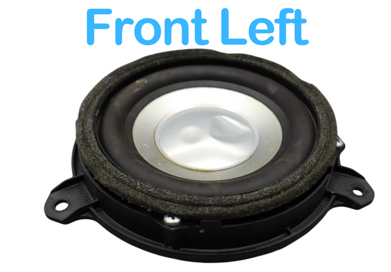 Load image into Gallery viewer, 07-17 Lexus LS460 LS460L Front Left Side Door Mark Levinson Audio Speaker OEM
