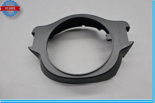 14-17 Maserati Quattroporte Ghibli Front Steering Column Cover Black Oem