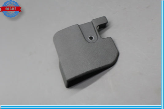 03-06 Mercedes R230 SL500 Front Right Lower Inner Seat Trim Cover Oem