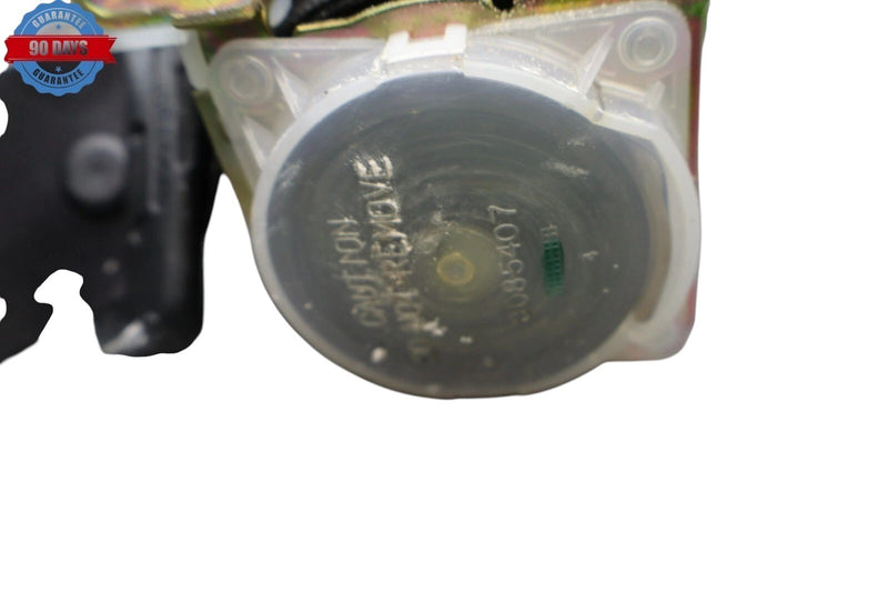 Load image into Gallery viewer, 02-08 Lexus SC430 LS430 Rear Left Seat Belt Retractor Black 7336024081C0 Oem
