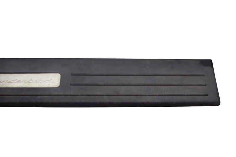 Load image into Gallery viewer, 02-05 Ford Thunderbird Front Right Lower Door Well Seal Scuff Step Plate Oem
