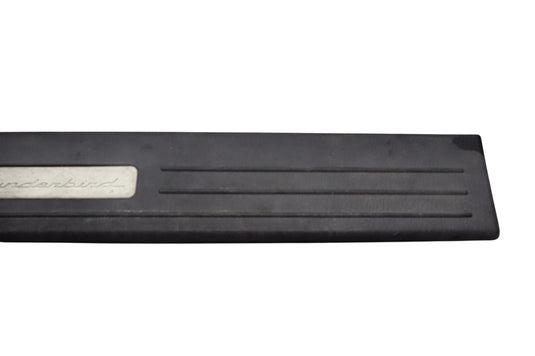 02-05 Ford Thunderbird Front Right Lower Door Well Seal Scuff Step Plate Oem