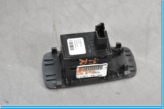 12-16 BMW 640i F12 Front Right Passenger Door Power Window Control Switch Oem