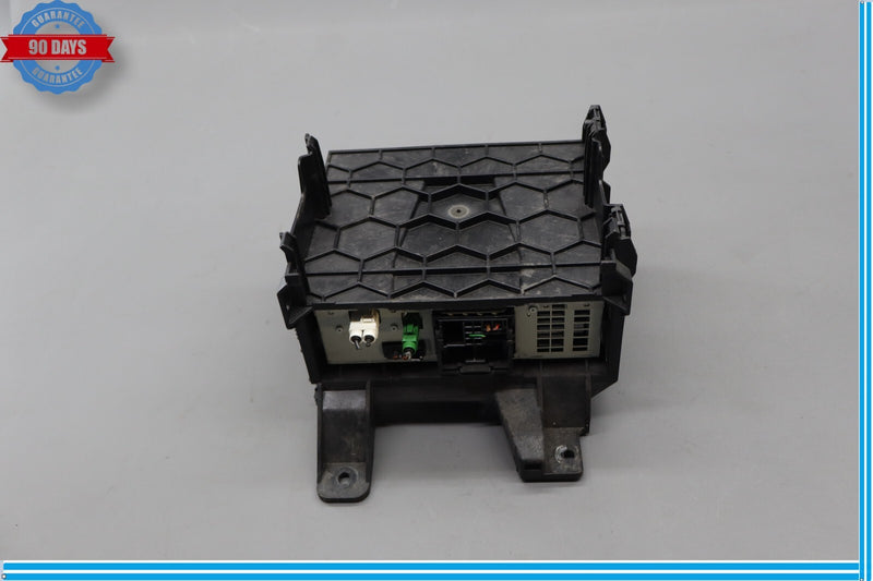 Load image into Gallery viewer, 12-15 Audi A7 Quattro SAT NAV Radio Bracket Mount Support Holder Black Oem
