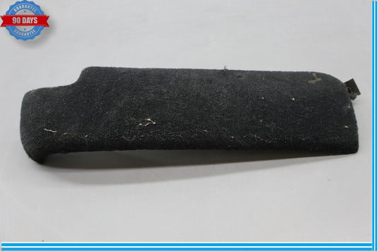 02-10 Lexus SC430 Front Left Lower Seat Trim Cover Panel Carpet S186818200 Oem