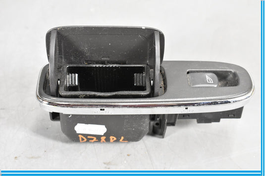 04-09 Jaguar XJ8 XJR Rear Left Driver Side Door Window Switch w/ Ash Tray Oem