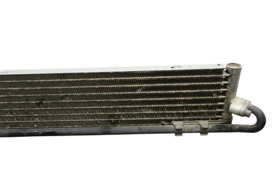 11-17 Volkswagen VW Touareg Hybrid Engine Transmission Oil Coolant Cooler Oem