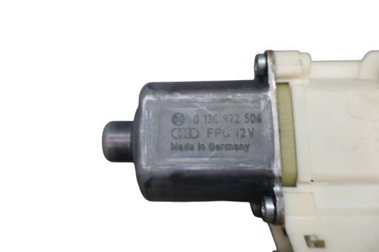 08-16 Mercedes W212 E350 E550 C250 Rear Right Door Window Regulator Motor Oem