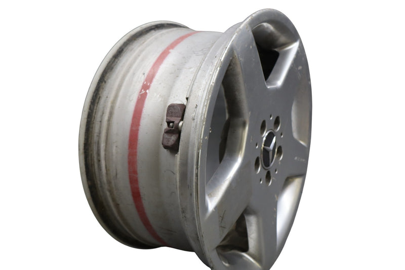 Load image into Gallery viewer, 00-06 Mercedes CL500 S430 8.5x18 R18 18" Front Wheel Rim Disc 5-Spoke Oem
