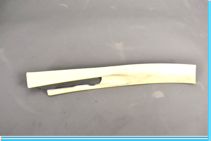 02-10 Lexus SC430 Convertible Roof Left Driver Side Rail Cover Trim Oem