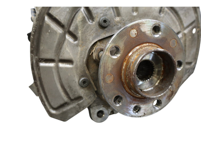 Load image into Gallery viewer, 17-23 Alfa Romeo Giulia 952 Rear Right Side Wheel Spindle Knuckle &amp; Hub Oem
