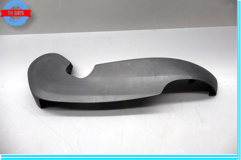 Load image into Gallery viewer, 12-15 Tesla Model S Front Left Driver Side Seat Pad Lower Trim Panel Cover Oem

