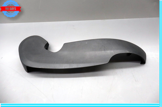 12-15 Tesla Model S Front Left Driver Side Seat Pad Lower Trim Panel Cover Oem