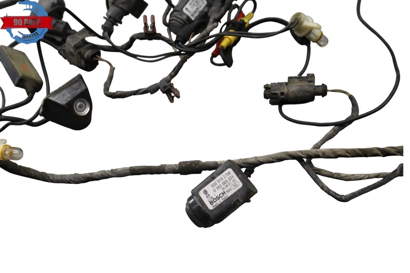Load image into Gallery viewer, 06-08 Bentley Continental Flying Spur Rear Bumper Parking Wire Harness OEM
