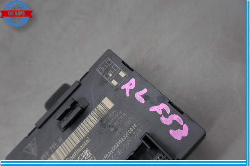Load image into Gallery viewer, 10-16 Porsche Panamera Rear Left Driver Side Door Control Module Oem
