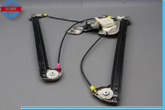10-12 Range Rover L322 Front Right Side Door Power Window Regulator W/ Motor Oem