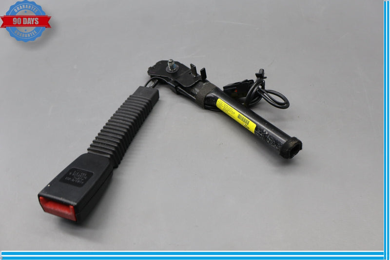 Load image into Gallery viewer, 10-19 Jaguar X351 XJ XK XF Front Left Driver Seat Belt Seatbelt Buckle OEM
