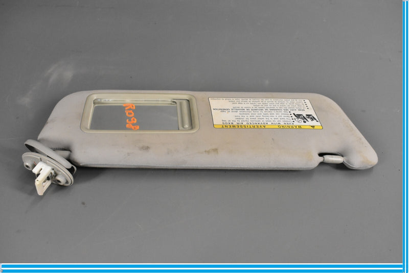 Load image into Gallery viewer, 07-09 Lexus LS460 Front Right Passenger Side Sun Visor Sunvisor Oem
