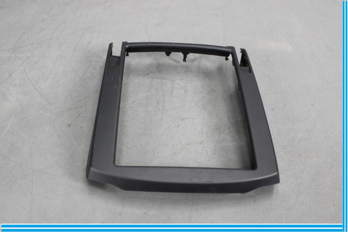 11-18 Audi A8 Quattro Front Center Console Armrest Bezel Trim Cover Oem