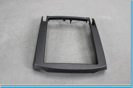 11-18 Audi A8 Quattro Front Center Console Armrest Bezel Trim Cover Oem