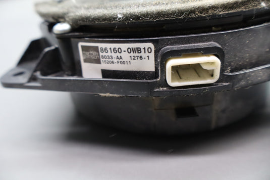 06-10 Lexus GS350 GS430 GS460 Front Left Driver Side Door Audio Speaker Oem