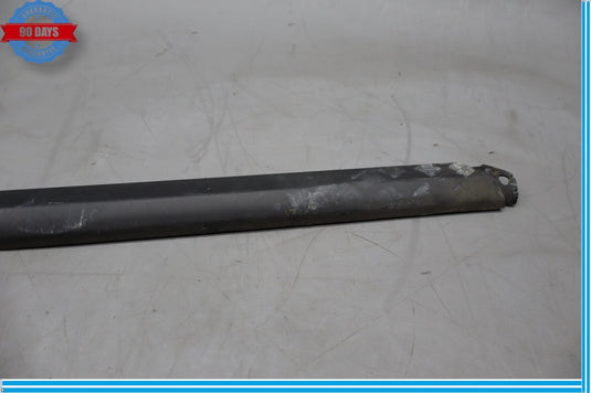 11-17 Porsche Cayenne 958 Rear Left Driver Side Scuff Sill Plate Cover Oem