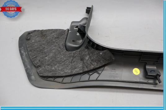 12-18 Audi A7 Quattro Front Left Driver Side Door Sill Scuff Kick Plate Trim Oem
