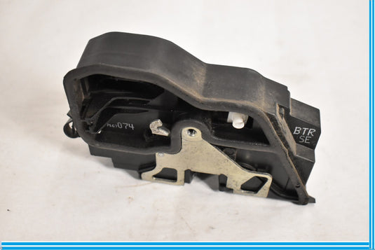 07-13 BMW X5 E70 Front Right Passenger Door Lock Latch Actuator Oem