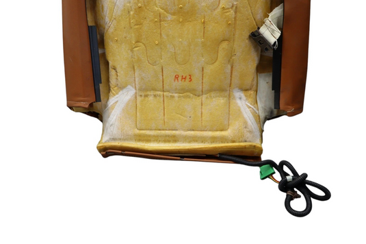 02-05 Lexus SC430 Front Right Passenger Side Top Upper Seat Cushion Leather Oem