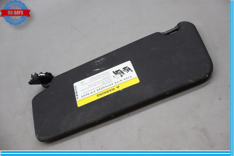 Load image into Gallery viewer, 08-14 Mercedes C250 C350 W204 Front Right Passenger Side Sunvisor Sun Visor Oem
