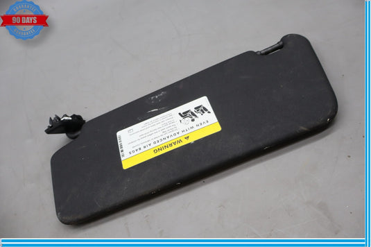 08-14 Mercedes C250 C350 W204 Front Right Passenger Side Sunvisor Sun Visor Oem