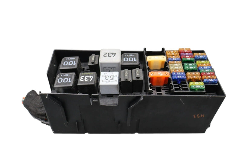 Load image into Gallery viewer, 03-12 Bentley Continental Flying Spur Flying Spur Relay Fuse Box 3D0937499B Oem
