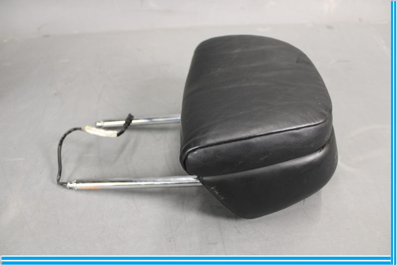 Load image into Gallery viewer, 09-12 BMW 750i 750Li Front Left Driver Side Upper Seat Head Rest Headrest Oem
