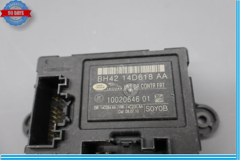 Load image into Gallery viewer, 10-12 Jaguar XF XFR X250 Front Left Driver Side Door Control Module Unit Oem
