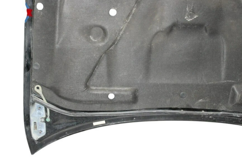 Load image into Gallery viewer, 02-05 Ford Thunderbird 3.9L V8 Front Hood Cover Panel Assembly Black Oem
