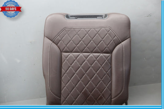 13-16 Mercedes GL550 GL450 Front Right Side Complete Seat Cushion Oem