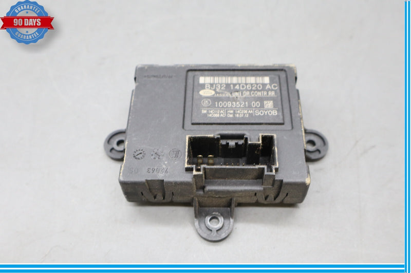 Load image into Gallery viewer, 12-15 Jaguar XF XFR X250 Rear Right Passenger Side Door Control Module Oem
