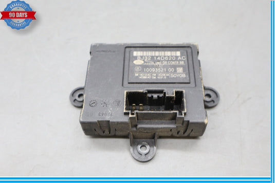 12-15 Jaguar XF XFR X250 Rear Right Passenger Side Door Control Module Oem