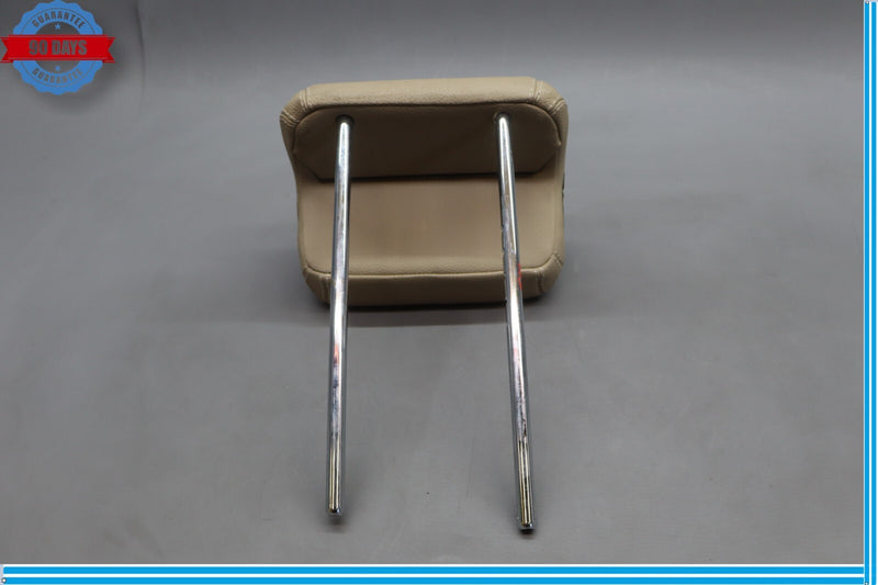 Load image into Gallery viewer, 12-19 Mercedes GL450 GL550 X166 Rear 2nd Row Center Head Rest Headrest Beige Oem
